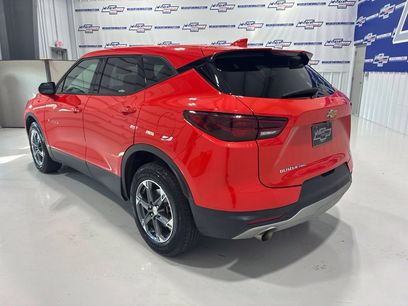 Used 2025 Chevrolet Blazer LT