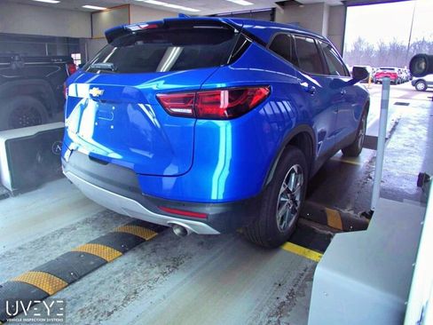 Used 2024 Chevrolet Blazer LT w/ Driver Confidence Package image 2