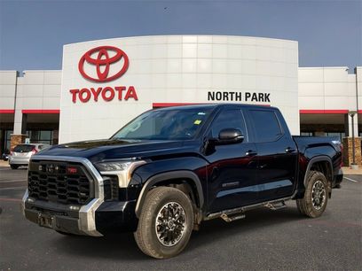 Used 2024 Toyota Tundra SR5