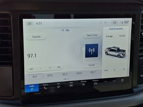 Used 2025 Ford F150 XLT w/ Equipment Group 301A Standard image 16