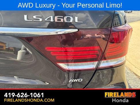Used 2015 Lexus LS 460 L AWD/4WD image 50