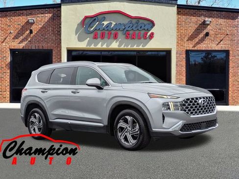 Used 2022 Hyundai Santa Fe SEL FWD image 1