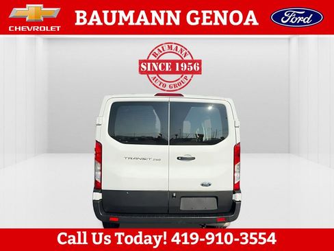 Used 2023 Ford Transit 250 Low Roof w/ Exterior Upgrade Package image 6