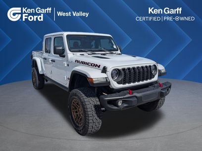 Used 2025 Jeep Gladiator Rubicon