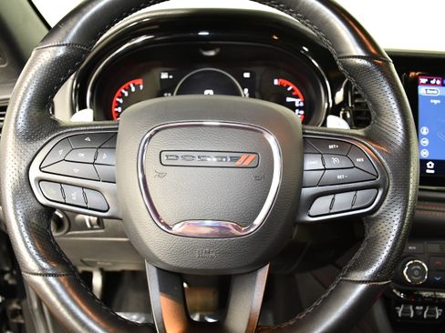 Used 2025 Dodge Durango GT AWD/4WD image 19
