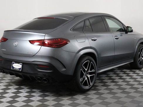 New 2025 Mercedes-Benz GLE 53 AMG 4MATIC Coupe image 10