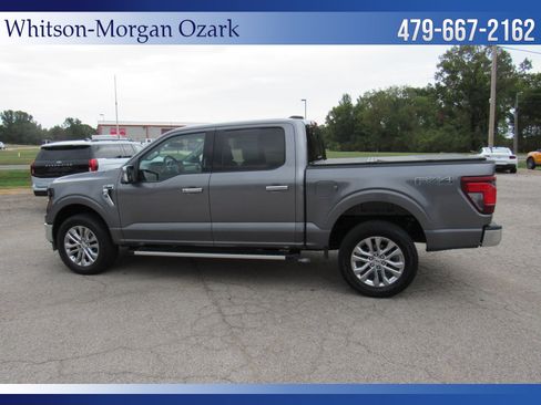 Used 2024 Ford F150 XLT w/ Equipment Group 302A MID AWD/4WD image 9