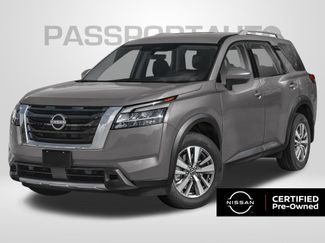Used 2025 Nissan Pathfinder SL AWD/4WD video 1