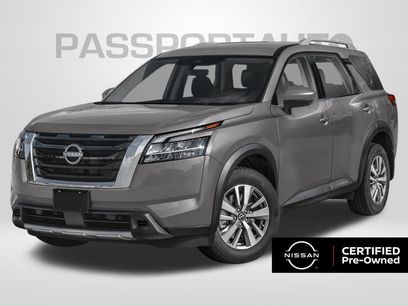 Used 2025 Nissan Pathfinder SL