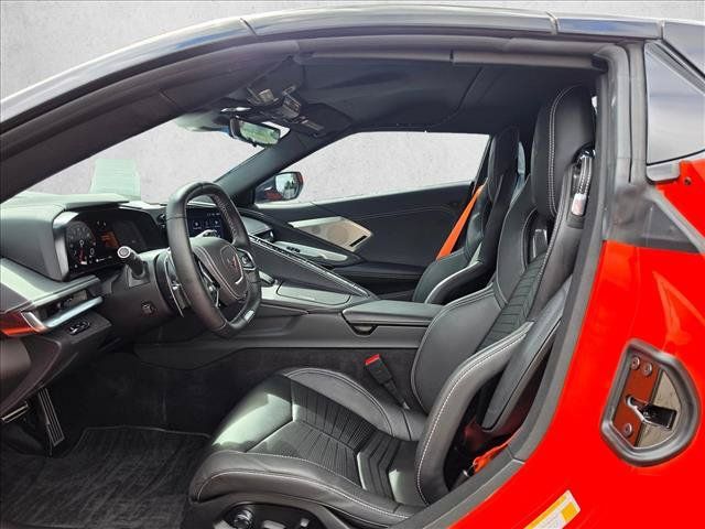 Used 2025 Chevrolet Corvette Z06 w/ Battery Protection Package RWD image 15