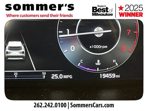Used 2023 Kia Sorento SX Prestige image 14