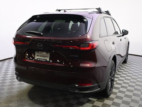 New 2026 MAZDA CX-90 Plug-In Hybrid w/Premium Sport image 6