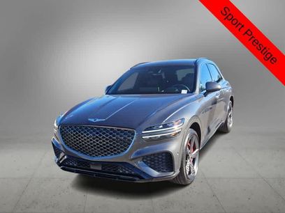 Used 2022 Genesis GV70 3.5T Sport w/ Sport Prestige Package