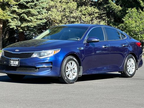Used 2016 Kia Optima LX w/ Paint Protection Film Package FWD image 8