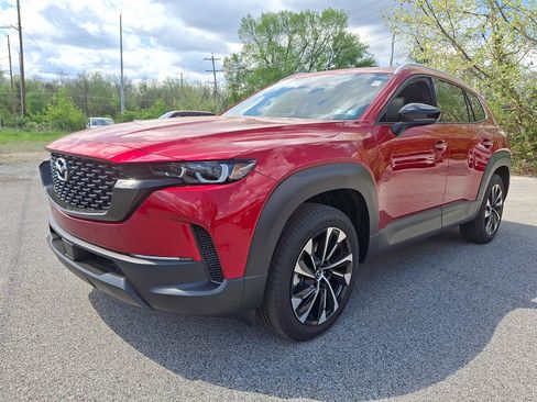 New 2026 MAZDA CX-50 2.5 Hybrid w/ Cargo Package image 2