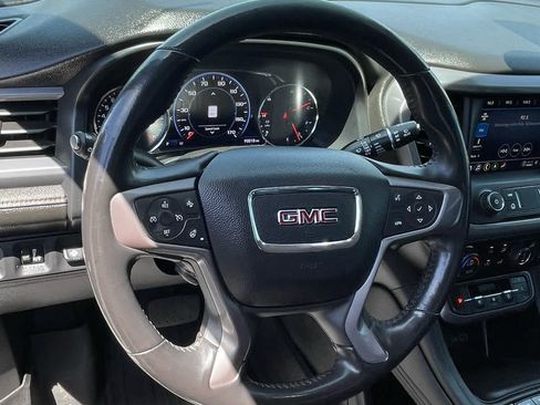 Used 2021 GMC Acadia AT4 w/ Technology Package AWD/4WD image 21