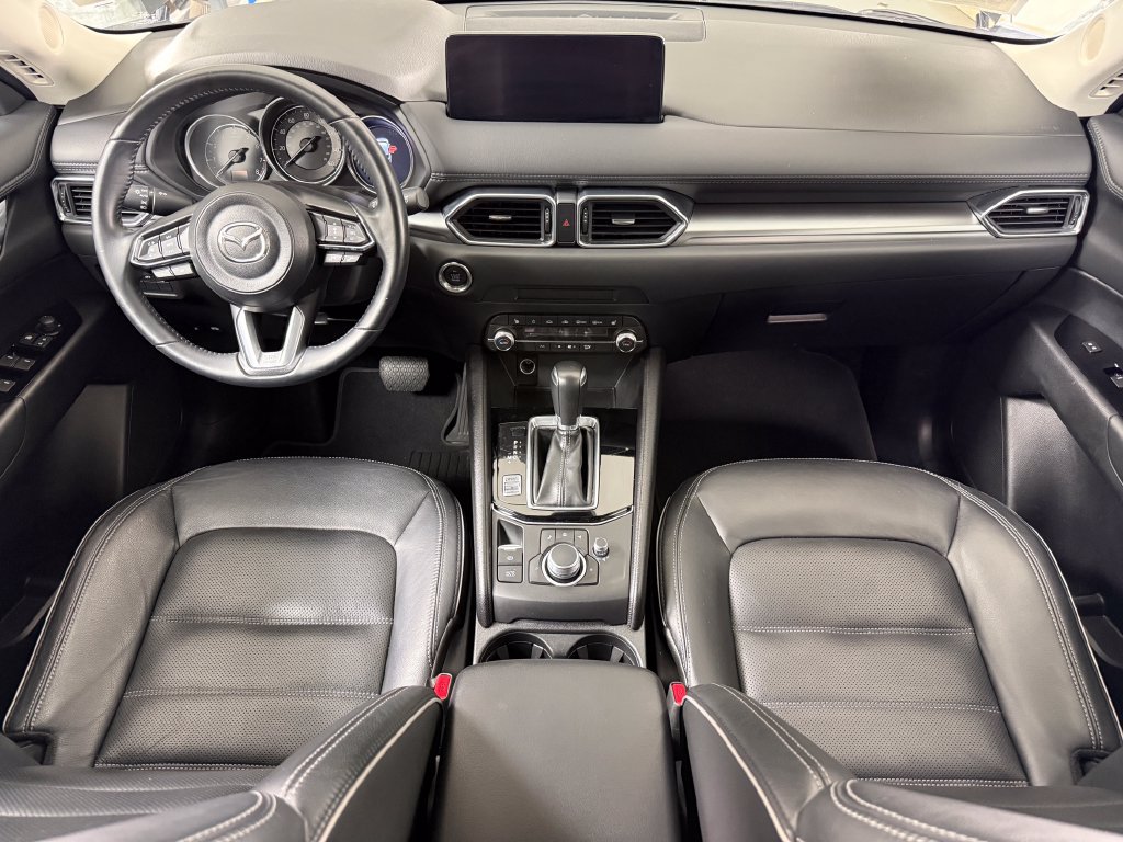 Certified 2025 MAZDA CX-5 AWD 2.5 S w/ Preferred Package image 45