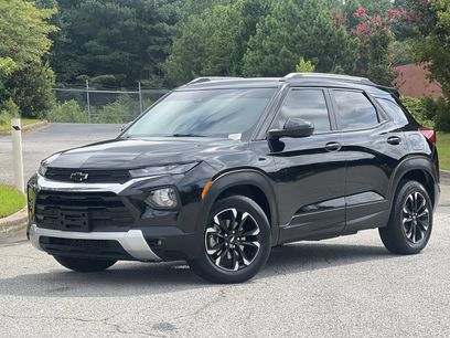 Used 2021 Chevrolet TrailBlazer LT w/ Premium Seating Package