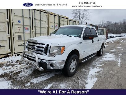 Used 2012 Ford F150 XLT w/ XLT Convenience Pkg