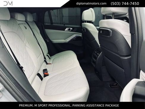 Used 2025 BMW X6 xDrive40i w/ Premium Package AWD/4WD image 21
