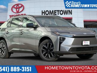 New 2026 Toyota bZ XLE video 1