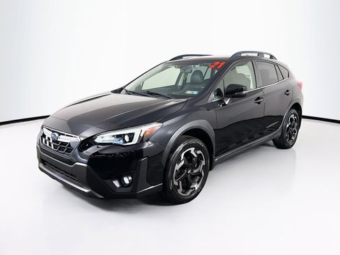 Used 2021 Subaru Crosstrek 2.5i Limited w/ Moonroof Package 2 image 4