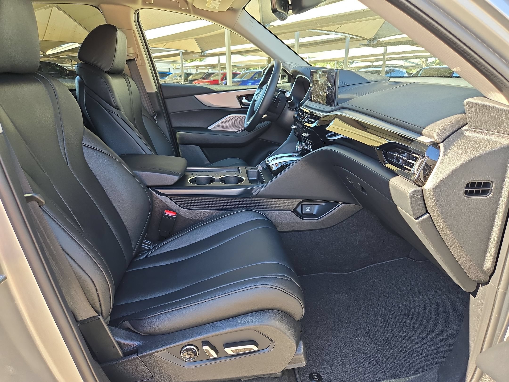 Certified 2026 Acura MDX SH-AWD image 27