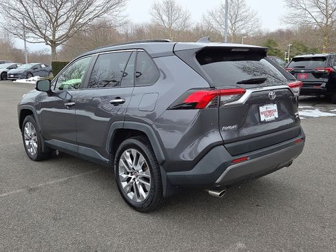 Certified 2019 Toyota RAV4 Limited w/ Cold Weather Package image 7