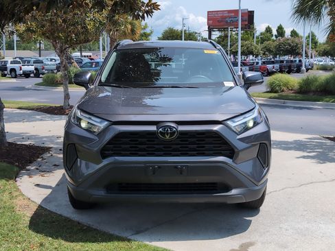 Used 2025 Toyota RAV4 XLE FWD image 3