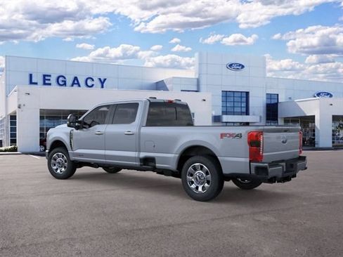 New 2026 Ford F350 Lariat w/ Lariat Premium Package AWD/4WD image 4