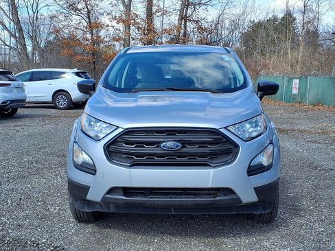 Used 2020 Ford EcoSport S image 2