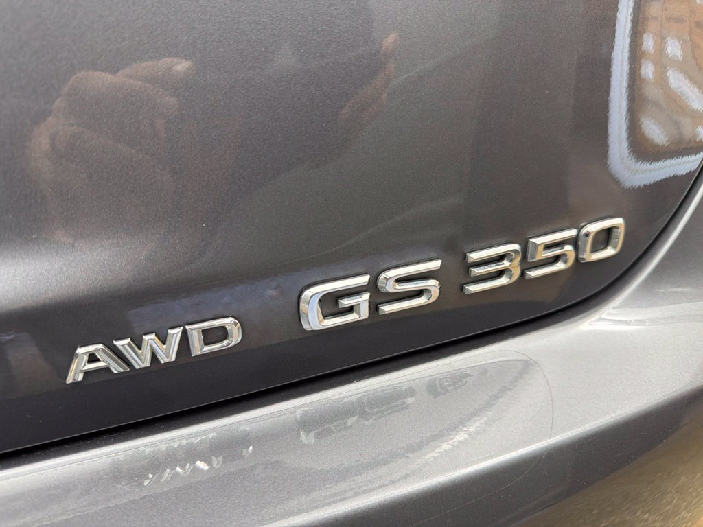 Used 2016 Lexus GS 350 AWD w/ F Sport Package image 25
