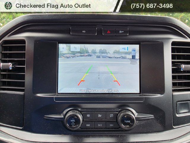 Used 2021 Ford F150 XL w/ STX Appearance Package AWD/4WD image 16