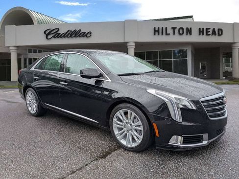 Used 2019 Cadillac XTS Luxury FWD image 8
