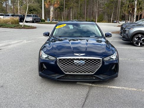 Used 2021 Genesis G70 2.0T image 2
