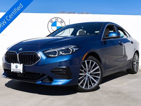 Used 2023 BMW 228i Gran Coupe w/ Convenience Package FWD image 8