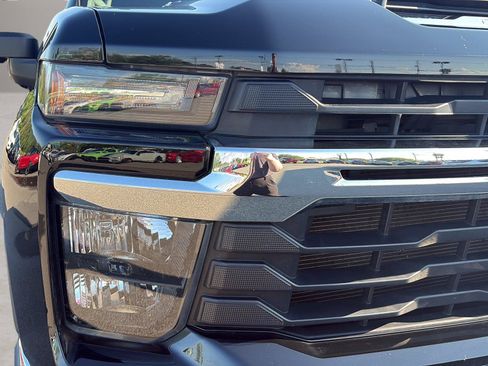 Used 2024 Chevrolet Silverado 2500 LT w/ All Star Edition AWD/4WD image 38
