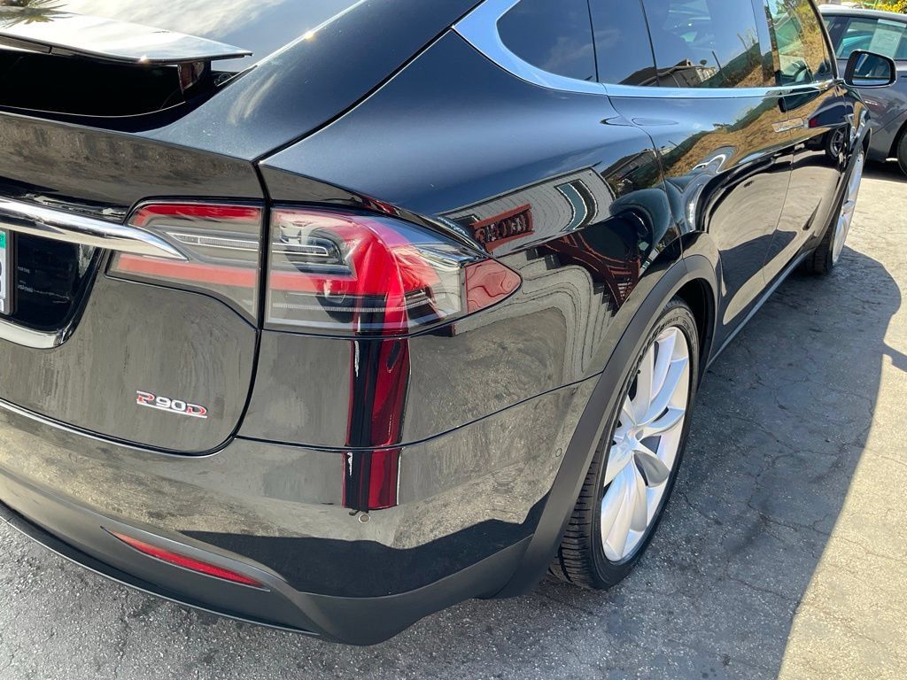 Used 2016 Tesla Model X P90D AWD/4WD image 87