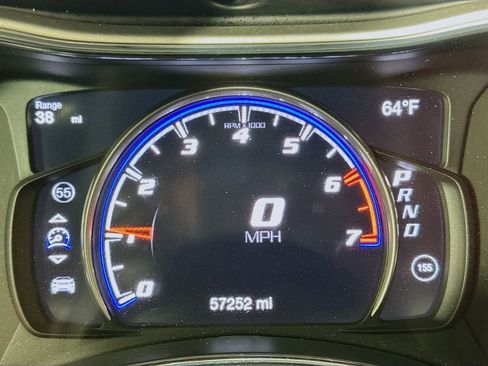 Used 2020 Jeep Grand Cherokee SRT image 16