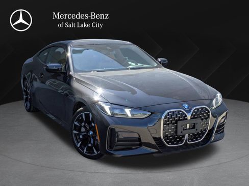Used 2026 BMW 430i xDrive Coupe AWD/4WD image 1
