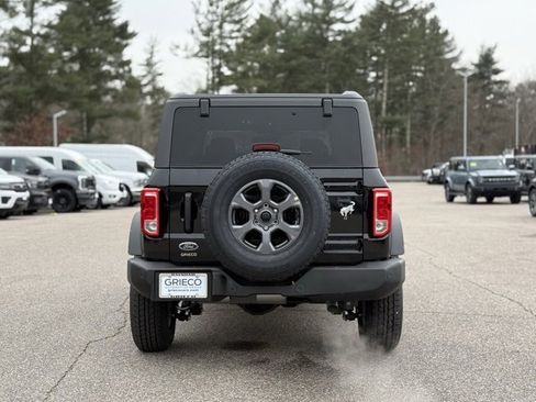 New 2025 Ford Bronco Big Bend image 5