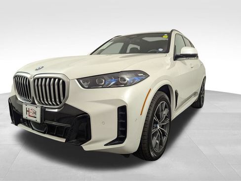 Used 2025 BMW X5 xDrive40i image 57