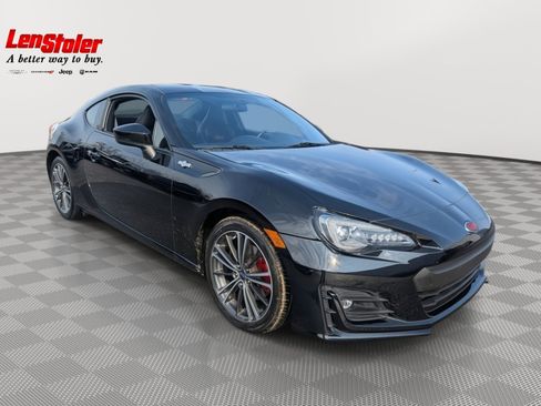 Used 2018 Subaru BRZ Limited w/ Performance Package image 7