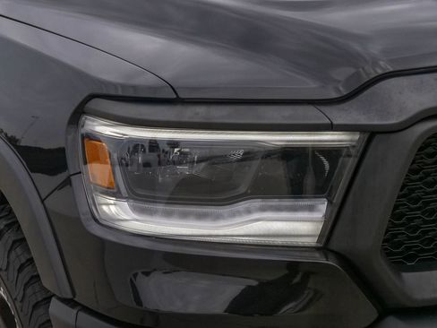 Used 2020 RAM 1500 Rebel w/ Rebel Level 2 Equipment Group image 4