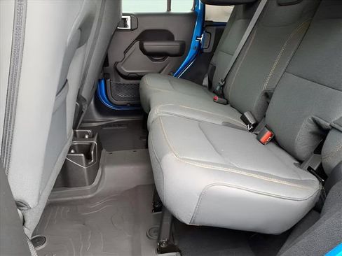 New 2026 Jeep Wrangler Sport S image 10