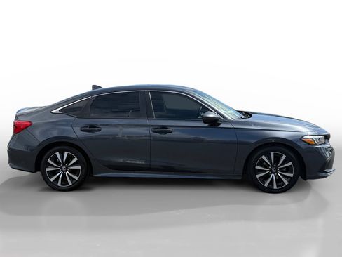 Certified 2023 Honda Civic EX image 6