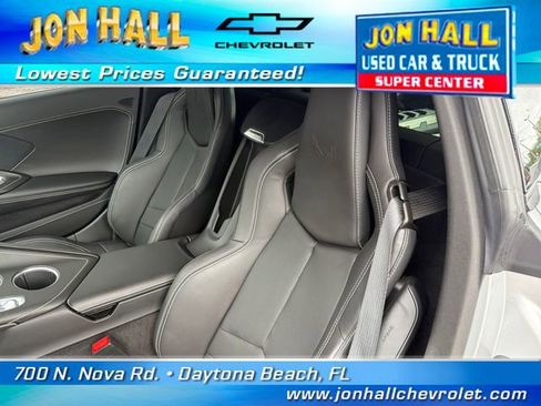 Used 2026 Chevrolet Corvette Stingray Coupe w/ 1LT image 19