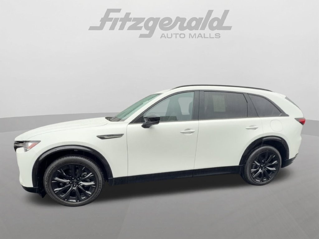 Certified 2026 MAZDA CX-90 3.3 Turbo S w/ Premium Package AWD/4WD image 3