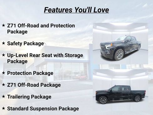 Used 2026 Chevrolet Silverado 1500 RST AWD/4WD image 21