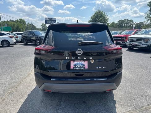 Used 2023 Nissan Rogue SV w/ SV Premium Package AWD/4WD image 4